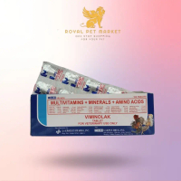 RPM Viminolak kapsul energi untuk maksimum, kekuatan pertumbuhan dan stamina pada ayam.