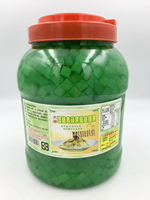 【168all】 4KG  青蘋果口味椰果  Granny Smith Flavored Nata de coco