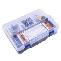 Applicable to QA2-4 ARDUINO UNO R3 Beginner KIT W/ RETAIL BOX