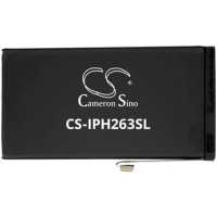 CS Mobile SmartPhone Battery for Apple iPhone 13 iPhone 13 5G A2635 Fits 616-00258 Li-Polymer 3.85V 3200mAh CS-IPH263SL