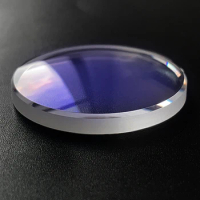 MOD SKX007 Double dome Sapphire glass for Seiko brand SKX009 SRPD55 SRPD71 Watch crystal High Quality watch Parts