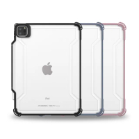 【JTLEGEND】JTL 2025 iPad Air7/6/5/4_2022 iPad Pro 11吋 Mighty 防摔保護殼(含Apple Pencil筆槽)