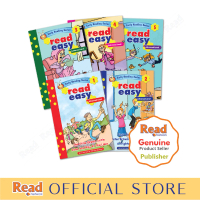 ReadEasy Advanced Level (5 books)