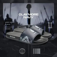 Crousel Sandal slide \ Unisex - Claymore Navy 40