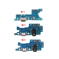 10pcs USB Charging Dock Port Connector Flex Cable For Samsung Galaxy M11 M21 M31