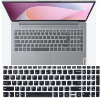 laptop Keyboard cover Protector Skin for Lenovo IdeaPad Slim 3i 15 3 15 Gen 8 2023 15IRU8 15IAN8 15ABR8 15AMN8 15IAH8 15.6''