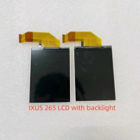 Original LCD for Canon IXUS265 IXUS275 IXUS285 with backlight camera repair parts