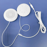 Loa, Giao Diện 3,5Mm, Loa Gối Âm Nhạc, Loa Mini, Cắm Và Chạy, Loa Kép