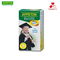 Appeton Multivitamin Hi-Q Taurine with DHA tablet 60s (Exp 08/27)
