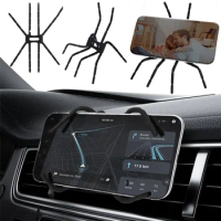 Universal Spider Table Phone Holder Stand Adjustable Grip Lazy Mobile Phones Holder Funny Deformable for Iphone Samsung Huawei