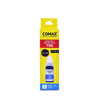 COMAX หมึกเติม #Canon F1CAR-CM-103900 สี Cyan  70มล.