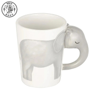 【SOLO 歐洲家居】LCW Home 400ML 大象造型杯