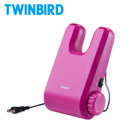 日本TWINBIRD 消臭抗菌消臭抗菌烘鞋乾燥機 SD-5500TWP 桃色