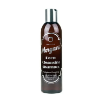 【紳士用品專賣】英國 Morgan's 深層清潔控油洗髮精