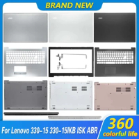 New For Lenovo IdeaPad 330-15 330-15IKB 330-15ISK ABR Laptop Housing LCD Back Cover Front Bezel Upper Top Lower Bottom Case