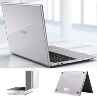 Hard Laptop Case for HUAWEI MateBook X Pro 13.9 2019 /MateBook 13/14/D 14/D 15/14 2021/Honor MagicBook X14/X15 Clear Laptop Case