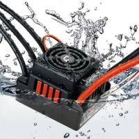 For Hobbywing QUICRUN Series WP-8BL150 Waterproof Brushless ESC 150A