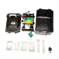 5S1P 5S2P 5S3P 18650 Battery Case Box Charging Protection Circuit Board For MAKITA 18V BL1830 3.0Ah 6.0Ah 9.0Ah wiithout Battery