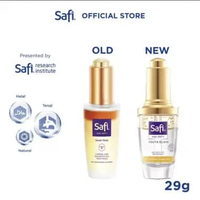 Safi Age Defy Anti Aging Youth Elixir Serum 29gr - Mencerahkan dan Menyamarkan Flek Hitam