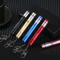 =high-quality--713USB พวงกุญแจที่ชาร์จโดยตรงไฟฉายเลเซอร์แสงสีแดงปากกาเลเซอร์ปากกาเลเซอร์ปากกาตัวบ่งชี้การขาย