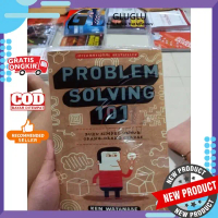 Buku Problem Solving 101 Gratis 1 pcs pulpen hitam joyko