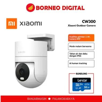 Xiaomi Outdoor Camera CW300 CCTV Outdoor 2.5K AI Human Tracking IP66 Paket 2