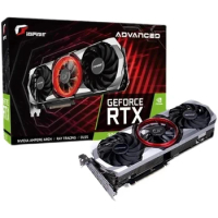 Used Colorfly RTX 3060 12GB X-GAME graphics card 192Bit GDDR6 HDMI*1 PCI-E 4.0 x16 GPU RTX3060 12G c