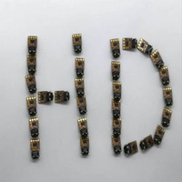 高畫質超細7mm模擬頭模組CVBS美容儀管道冷氣機工業檢查內窺鏡