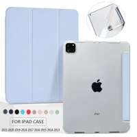 For iPad Pro 11 Case 2020 2021 iPad Air 4 Case 10.2 9th 8th Generation Case 2022 iPad Air 5 Case 2018 For ipad 9.7 case 5th 6th