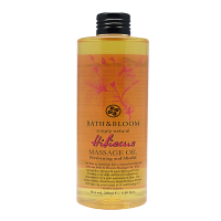 【Bath &amp; Bloom】扶桑花臉部及身體按摩油(260ml)