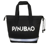 【PINJBAO】品捷包-專利防水安全帽袋(防撞防盜｜機車側掛包｜全罩式可裝)
