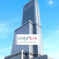 住宿 Odysis Suites Osaka Airport Hotel 泉佐野