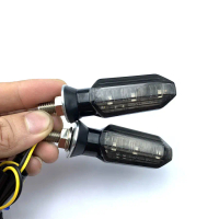 Xi Nhan Led [ Mẫu K4 ] Gắn Xe Máy 12V [ Giá 1 Đôi ]