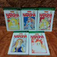 komik natasha - komik langka klasik