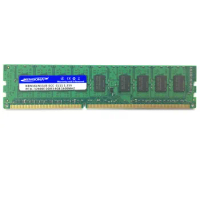 Free Shipping Best Price DDR3 ECC 8g 18chips 1600mhz/1333mhz 1.35v Low Power Ram Memory ecc ddr3 ecc ram ddr3 8gb ecc