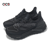 adidas 防水慢跑鞋 Ultraboost Light 5 GTX 男鞋 黑 全黑 機能 運動鞋 愛迪達 JI1384