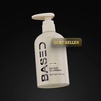 BASED Leave-in Conditioner | Instant Hydration & Anti-Frizz | Simple Effective BASED.