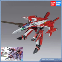 The Super Dimension Fortress Macross HG 1/100 Bandai YF 29 DURANDAL VALKYRIE Assembly model Anime Figure Toy Gift
