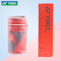 2020 new YONEX sports towel gym cold feeling men and women quick-drying basketball running to wipe sweat towel YOBC-0028