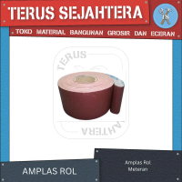 AMPLAS ROL / AMPLAS METERAN / AMPLAS GOSEND BANDUNG / HARGA PER METER