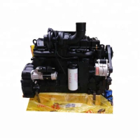 Brand new 6CTA 6 cylinder 8.3L genset marine boat pump vehicle diesel engine