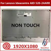 23.8" FHD 1080P LED LCD Display Screen Replacement for Lenovo Ideacentre AIO 520-24ARR All-in-One PC (NON TOUCH)