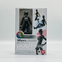 🇯🇵吼皮玩具🇯🇵 絕版 S.H.Figuarts BODY CHAN 黑色 日版 女性素體 SHF 可動 公仔 現貨