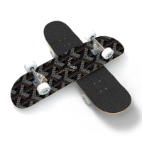 Manufacturers Custom Printed Skate Board Decks Blank Personalized Skateboard Deck