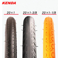 KENDA Bicycle Tyre 20 "x 1 1-1/8 1-3/8 Folding BMX Outer Tyre