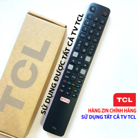 Điều Khiển TV TCL SMART [CHÍNH HÃNG] Tivi đa năng sử dụng tất cả tv TCL