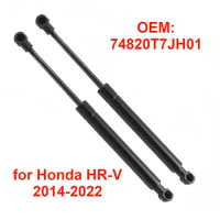 74820T7JH01 Car Rear Tailgate Boot Gas Strut Bar Lift Support Damper Shock for Honda HR-V HRV Vezel 2014-2022