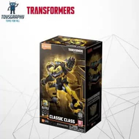 Blokees Transformers Classic Class Transformers ONE CC Model Kit CC-02 Bumblebee