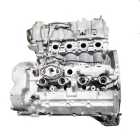 High-tech factory wholesale Gasoline Auto Engine 4.4L V8 S63 S63 B44 Motor for BMW Engine Assembly