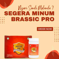 Brassic Pro Atasi nyeri sendi